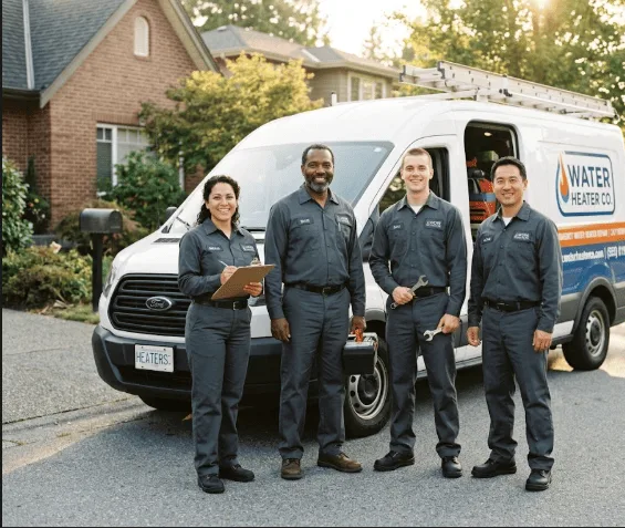 Water Heater Repair company in Rayland, OH