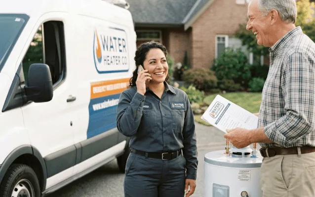 Water Heater Repair Rayland, OH FAQs